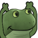 :yay-frog: