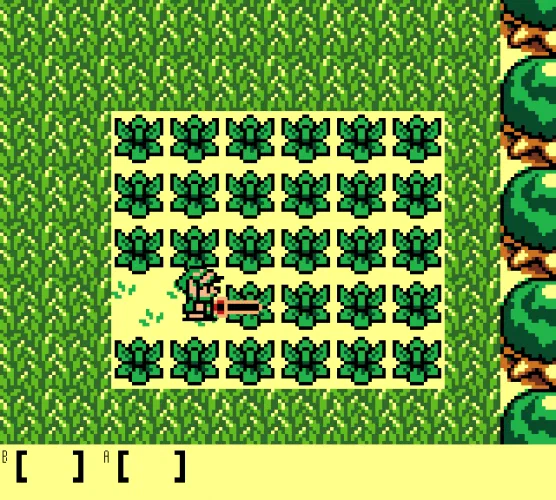 Screenshot of the game
