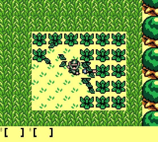 Screenshot of the game