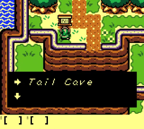 Screenshot of the game