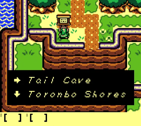 Screenshot of the game