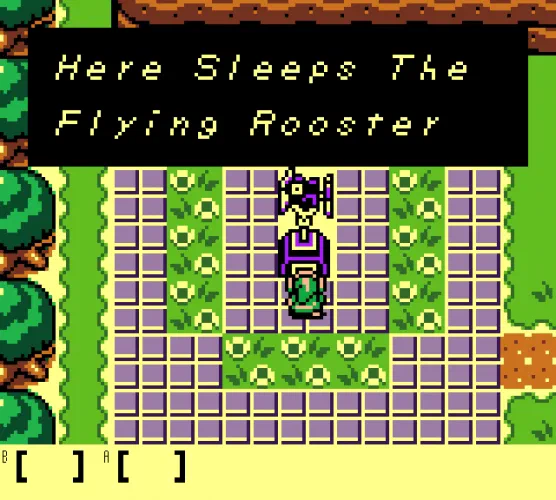 Screenshot of the game