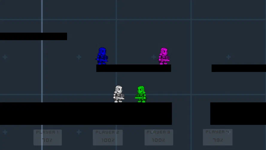 Screenshot of the game
