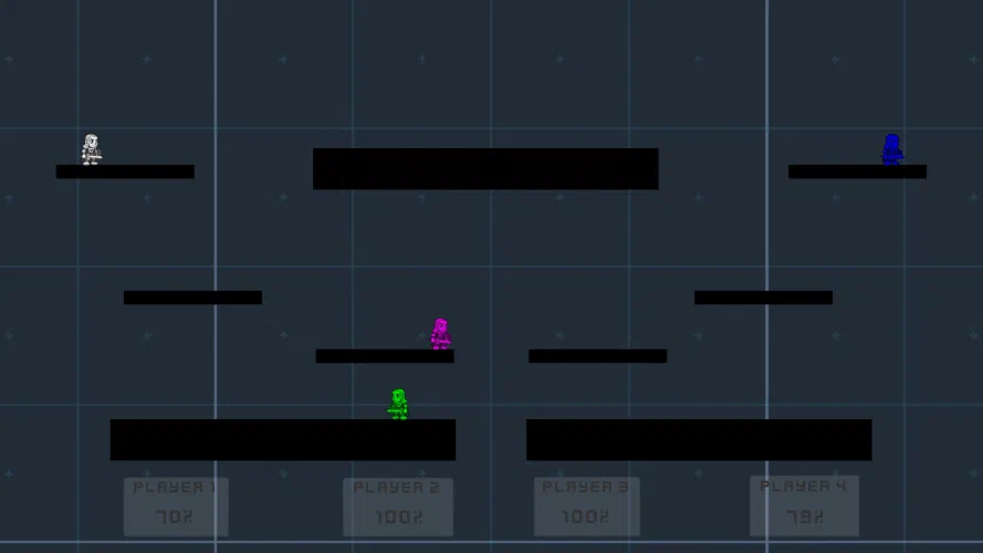 Screenshot of the game