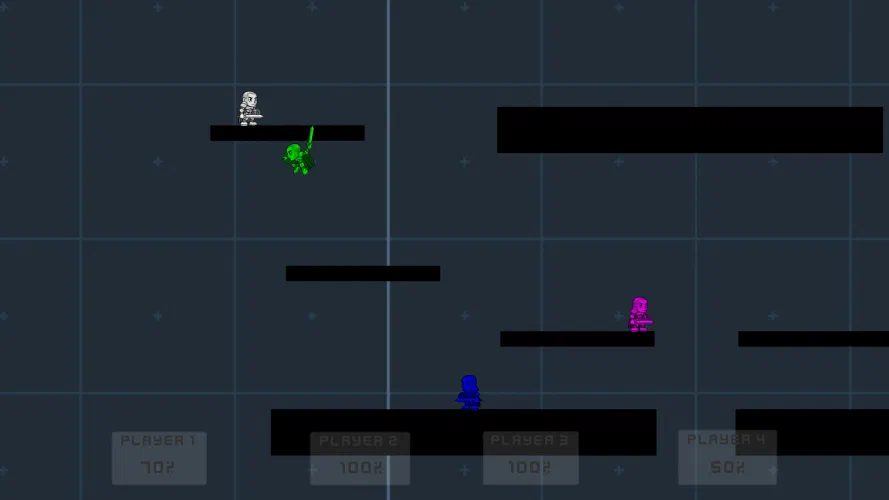Screenshot of the game
