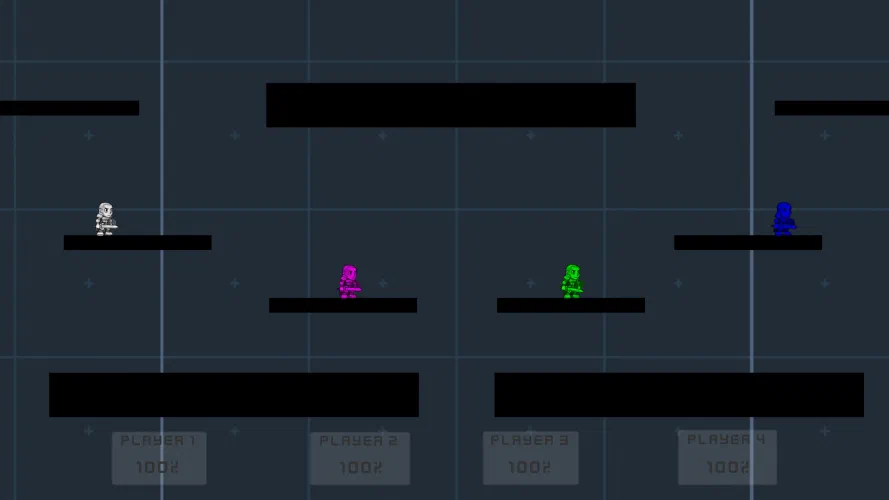Screenshot of the game