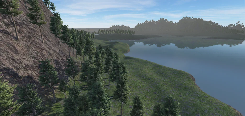 Screenshot of the game