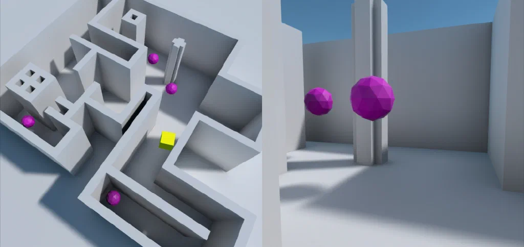 Screenshot of the game