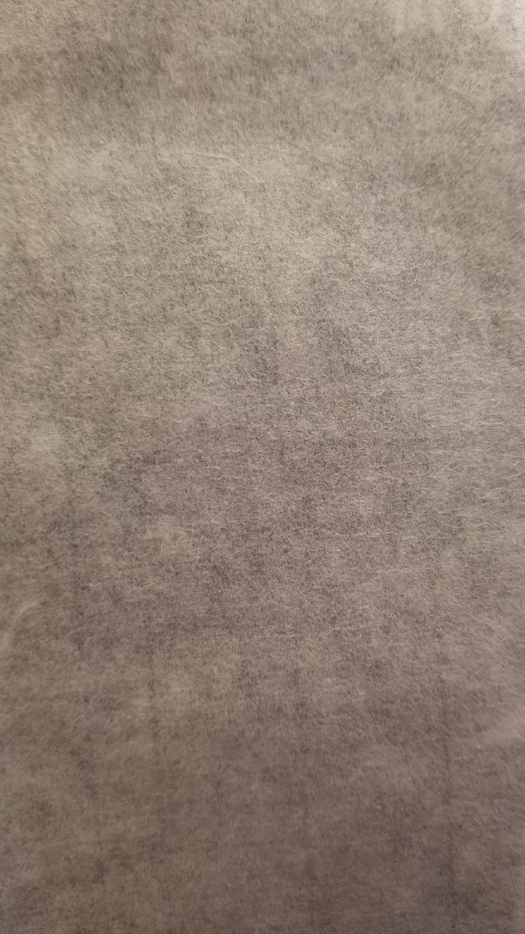 Photo of the folded model